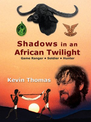 cover image of Shadows in an African Twilight